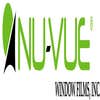 NU-VUE Window Films, Inc logo