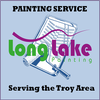 Long Lake Painting logo