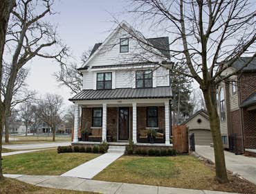 Custom Royal Oak Residence