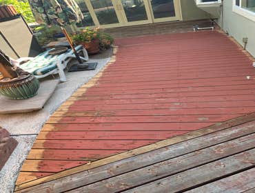 Photos by Willson Deck Restoration & Construction #1