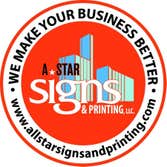Photos by A Star Signs and Printing LLC #1