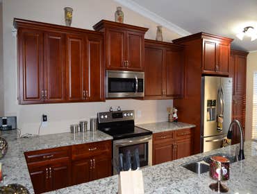 Osvaldo's Kitchen Full Kitchen Remodel
