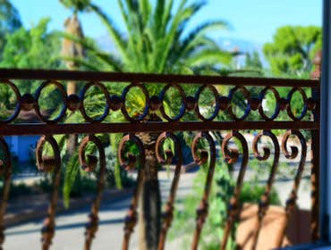 Metal Fence
