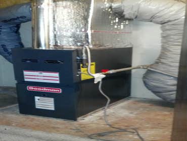 Furnace Install