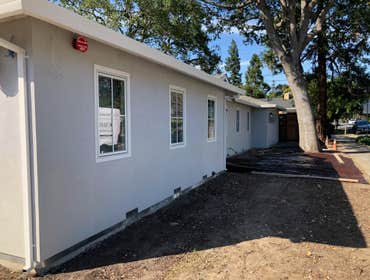 Photos by Basil Zaru Construction #1 This home was completely remodeled, we gutted the entire structure down to the bare studs, added 180 square feet a