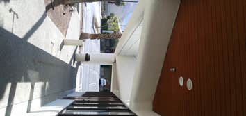 Walkway Ceiling Repaint