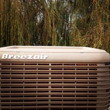 Breezair install for J&J farms