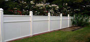 Legacy Fence Project
