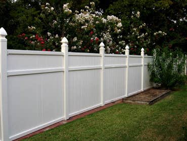 Legacy Fence Project