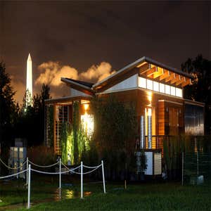 American Power & Light, LLC John V. Cartagirone is the Electrical Mentor for "WaterShed", the University of Maryland's entry for the Department of...