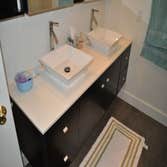 Bathroom remodeling in Los Angeles This a part of complete home remodel project we performed. The master bathroom before and after pics are shown here.