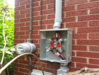 Sample projects - Random electrical work