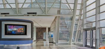 Commercial renovation