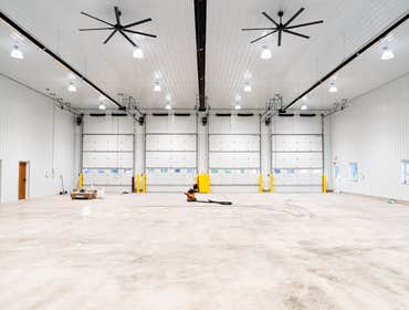 Photos by Clifford Construction Co #1 Firestation.