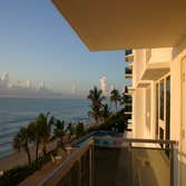Ocean Reef Towers Balcony