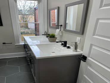 Bathrooms