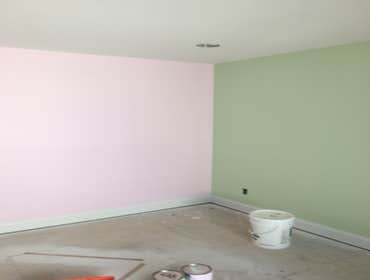 Photos from AGN construction