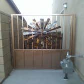 Decorative Custom Made Wrought Iron Gates Forster Fabrication custom makes high quality wrought iron decorative gates that are built to last a lifetime