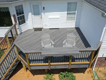 Photos by A Deck Above #1