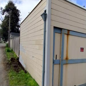 Photos by Kts Construction #1 New roof box gutter fixed rotted siding new trim and dug dirt away from building