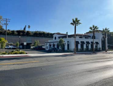 Exterior Paint in La Rambla
