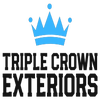 Triple Crown Exteriors logo