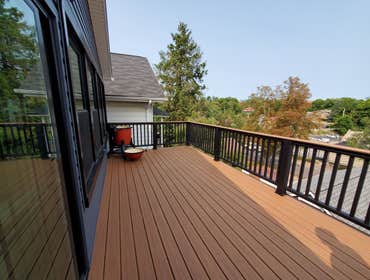 Decks by EsScapes Landscapes & Designs