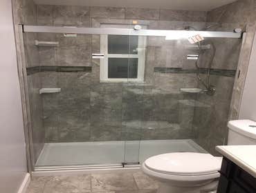 Bathroom Remodel