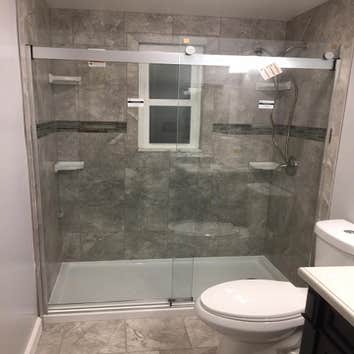 Bathroom Remodel