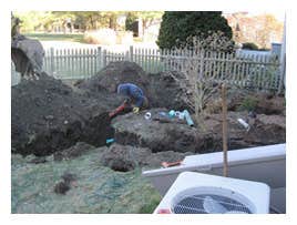 A Rego Septic Service