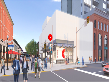 Ottawa Confederation Line LRT