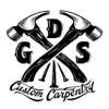 GDS Custom Carpentry logo