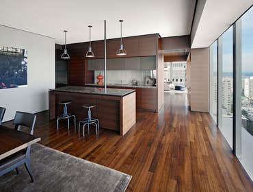Hi-Rise San Francisco Apartment
