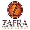 Abraham Zafra Reyes Concrete logo