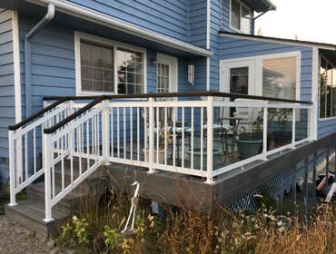 Photos by Gaspar Construction Srvcs LLC #2 Let us help you with your deck transformation