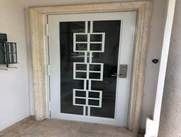 Front Doors