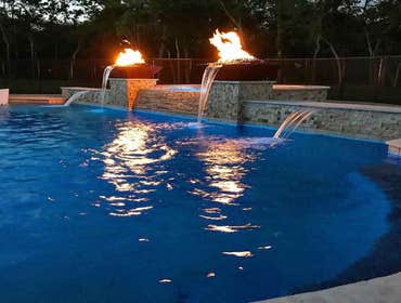 Completed Pool Projects