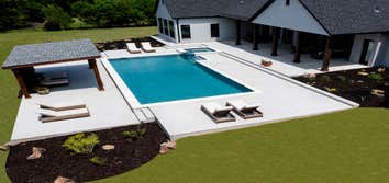 Canyon Oak Pools