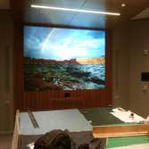Christie Digital Executive Boardroom