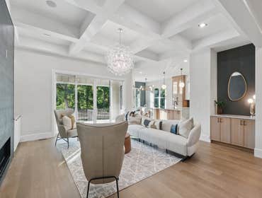 Photos by Ninth Construction Inc #1 Aprox 4,000 New construction Ground Up