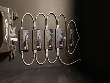 Photos by Light Life Electric #1 Custom electrical lighting