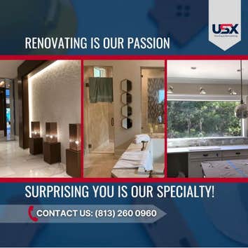 USX Flooring & Remodeling