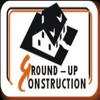 Ground Up Construction logo