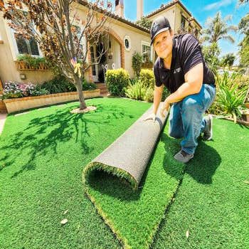Us Family Turf