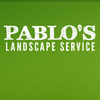 Pablo's Landscape Services logo