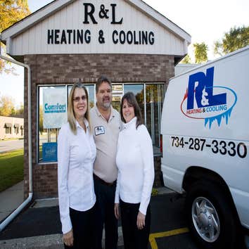 R&l Heating & Cooling