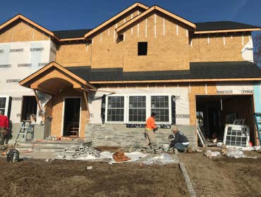 Photos by Kel Co Contracting Corp #1 Full house construction