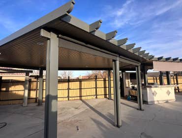 Moracala Custom Patio Cover