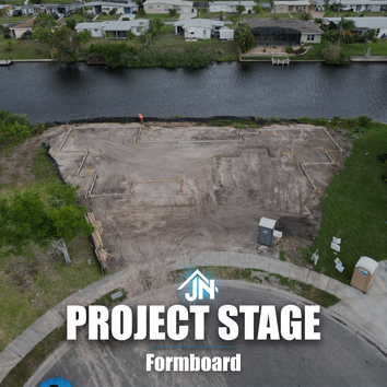 Formboard Stage