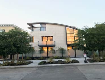 Pacific Heights Architecture